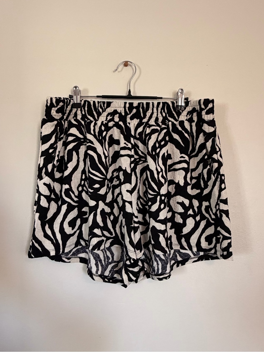 NWOT Boho Print Primark Shorts